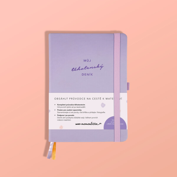 Můj těhotenský deník - Albi