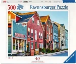 RAVENSBURGER Puzzle Canadian Nationals: Charlottetown