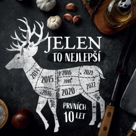 Jelen: To nejlepší - 2 LP - Jelen