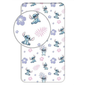 Prostěradlo - Lilo and Stitch