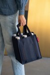 Nákupní taška na lahve Reisenthel Bottlebag Twist navy