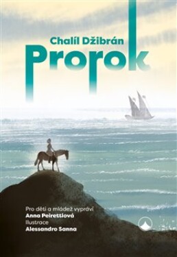 Prorok, 1. vydání - Chalíl Džibrán