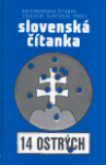 Slovenská čítanka - 14 ostrých - Kornel Földvári