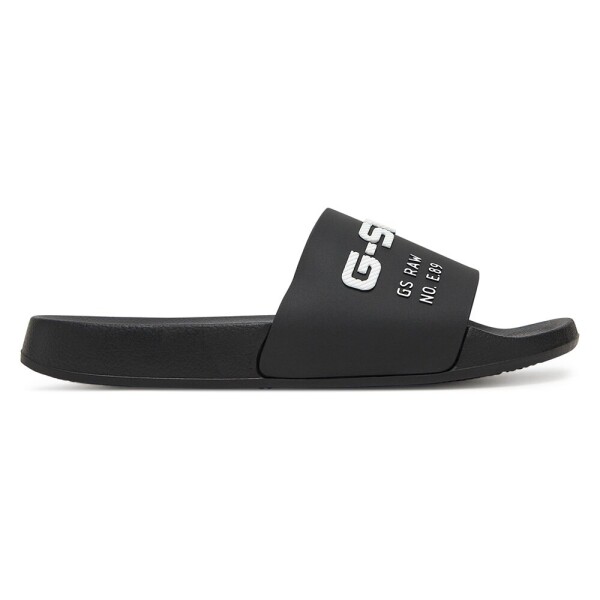 Pantofle G-STAR RAW SS25-3C096-W Syntetická tkanina