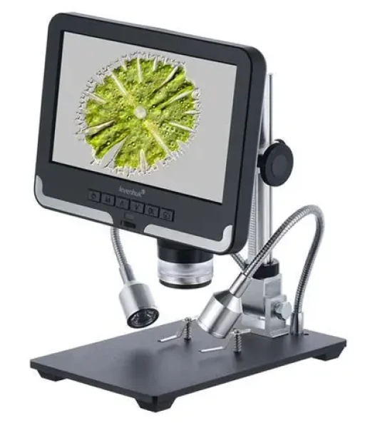 Levenhuk DTX RC2 / Digitální mikroskop / Dálkové ovládání (76822)