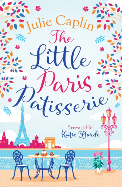 The Little Paris Patisserie Julie Caplinová