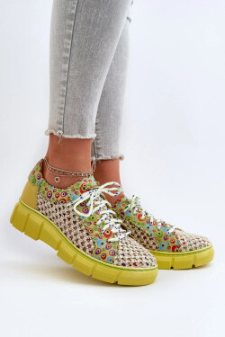 Polobotky model 195409 Step in style 36