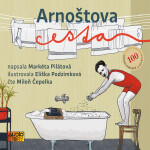 Arnoštova cesta - Markéta Pilátová - audiokniha