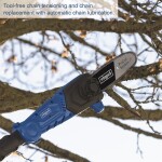 Aku multitool Scheppach C-PHTS410-X 5912404900