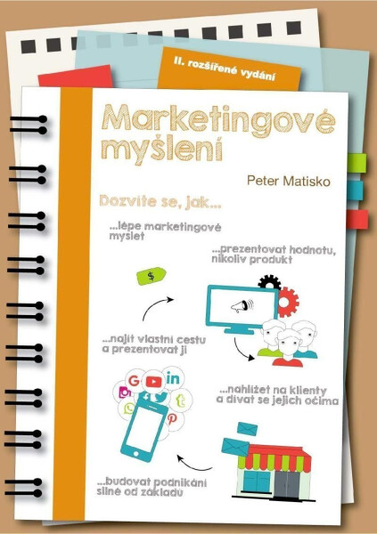 Marketingové myšlení Peter Matisko