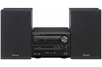 Panasonic SC-PM250EG-K černá / mikrosystém / 20 W / CD-R RW / MP3 / FM / BT / USB (SC-PM250EG-K)