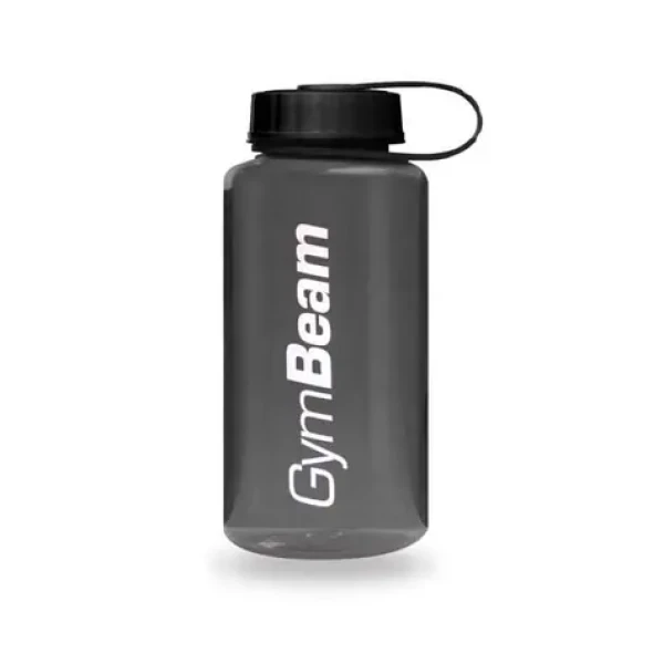 Láhev Sport Bottle Grey 1000 ml - GymBeam (1000 ml, šedá) (29700-1-grey)