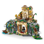 LEGO LEGO® Jurassic World 76976 Letecká mise se spinosaurem a quetzalcoatlem