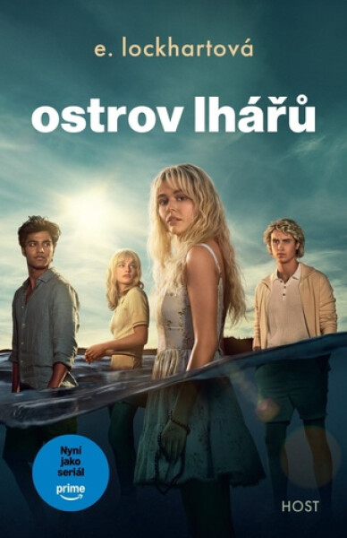 Ostrov lhářů - Emily Lockhartová