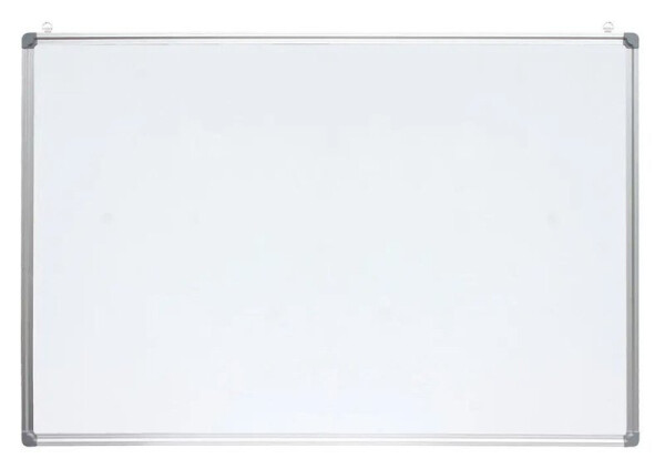 OPTIMA Magnetická tabule 30x40cm hliníkový rám