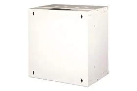 Digitus SOHO PRO 12U světle šedá / Nástěnný rozvaděč / 19" / hl. 40 cm / nosnost 60 kg (DN-49206)