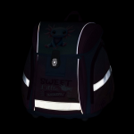 Školní batoh KARTON P+P PREMIUM LIGHT - Axolotl