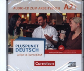 Pluspunkt Deutsch - Leben in Deutschland - Allgemeine Ausgabe - A2: Teilband 2, Audio-CD zum Arbeits