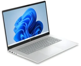 HP OmniBook 3 17-dp0070ncx stříbrno-šedá / Notebook / 17.3" FHD / AMD Ryzen 5 40 / 16GB LPDDR5 / 512GB SSD / W11P (E0PQ0EA#BCM)
