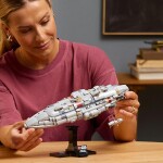 LEGO LEGO® Star Wars™ 75405 Hvězdný křižník Home One
