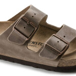 Birkenstock Arizona Tabacco Brown pánské/dámské žabky běžné šířky (0352201) 45