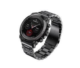 Garett Smartwatch Atom Black Steel EDF_1601172