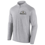 Fanatics Pánská Mikina Vegas Golden Knights 2023 Stanley Cup Champions Striated Quarter-Zip Pullover Top Velikost: