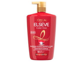 L'Oréal Paris Elseve Color Vive šampon, 1000 ml