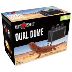 Repti Planet Osvětlení Dual Dome 2x 150W (007-43308)