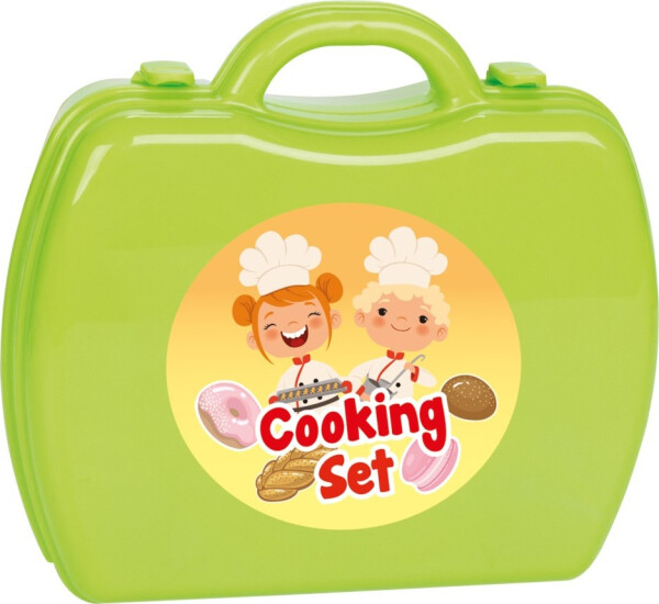 Kuchařský kufřík - Pilsan