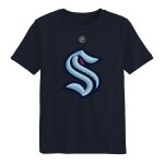 Outerstuff Dětské tričko Seattle Kraken NHL Primary Logo Short Sleeve Velikost: 4 roky