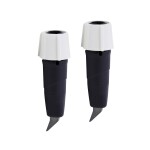 Bodce na hole Swix Ferrule roller TBS, Carbon roller