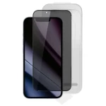Epico Privacy Glass 3D DF ochranné sklo pro iPhone 14 Pro/15/16 / | Ultra-široké krytí / s aplikátorem (90812151300026)