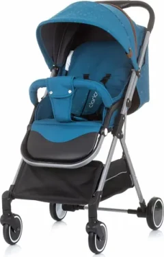 CHIPOLINO Kočárek sportovní Clarice Pacific / děti s hmotností do 15 kg (151279)