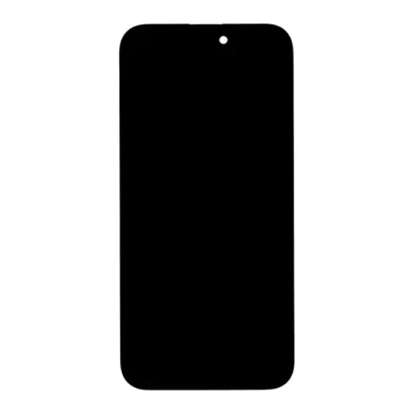 IPhone LCD Displej + dotyková deska pro iPhone 16 Plus černá H03i AAA / Displej / Náhradní díl (57983129017)