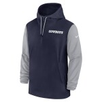 Nike Pánská bunda Dallas Cowboys NFL 2024 Sideline Pre-Game Lightweight Player Velikost: S