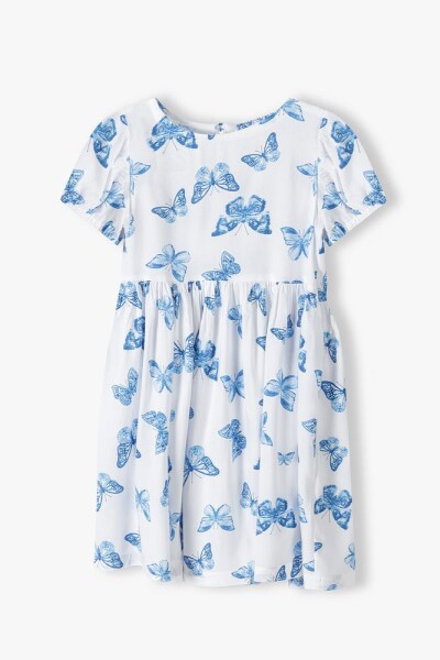Šaty dívčí, Minoti, 14dress 40, Holka - 80/86 | 12-18m