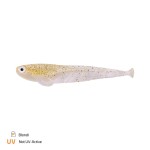 Zeck Gumová nástraha Zander Quappie 18cm 2ks - Blondi,Zeck Gumová nástraha Zander Quappie 18cm 2ks - Blondi
