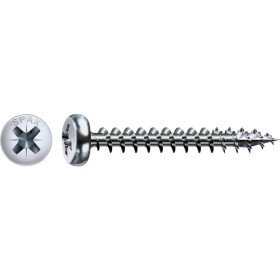 SPAX 0231010400405 půlkulaté šrouby 4 mm 40 mm křížová drážka Pozidriv ocel 500 ks