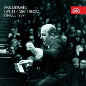 Tříkrálový recitál - Praha 1987 - 2CD - Ivan Moravec