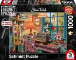 SCHMIDT Puzzle Steve Read: Šicí místnost