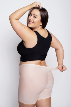 Julimex Flexi-one Bermudy spodní S-2XL béžová univerzální