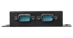 StarTech Redukce USB na sériový port / 2x RS232 (D-Sub DE-9) / USB 2.0 / FTDI FT232RL / černá (ICUSB2322I)
