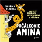 Pučálkovic Amina,