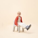 Affenzahn Mid Boot Wool Comfy Rhino