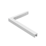 Upevňovací rameno SAT Walk-In SATLZAV1LB SATLZAV1LB