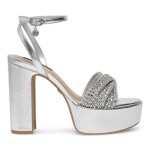 Sandály NINE WEST WFA2736-1 Materiál/-Syntetický