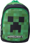 Minecraft Batoh kapsou Creeper (junior)