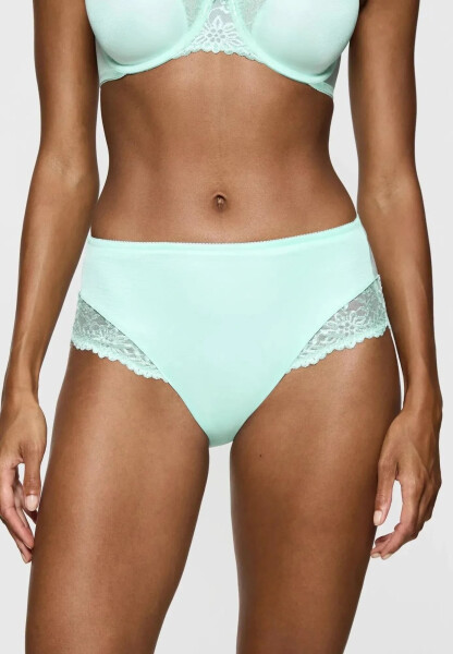 Kalhotky Ladyform soft Maxi 1186 světle tyrkysové - Triumph 48