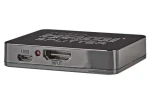 Nedis VSPL34002BK HDMI rozbočovač 1 vstup na 2 výstupy (VSPL34002BK)
